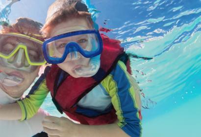 Activités aquatiques au profit du Téléthon