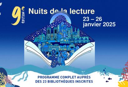 Nuits de la lecture 2025