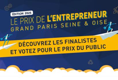 Vote prix du public - prix entrepreneur