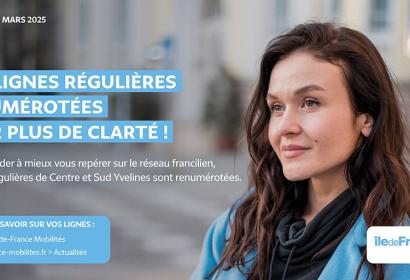 Changement de numérotation des bus de la DSP30