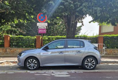 station autopartage getaround