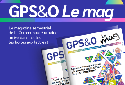 magazine GPS&O