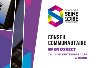 Conseil communautaire du 25 septembre 2025