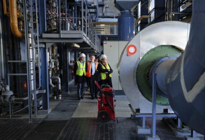 dalkia réseau de chaleur