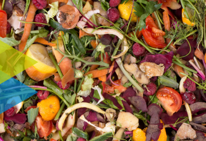 déchets alimentaires