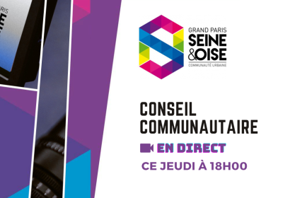 Conseil communautaire en direct ce jeudi à 18h