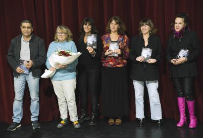 Remise des prix du concours de nouvelles polar de GPSEO le 6 décembre 2025