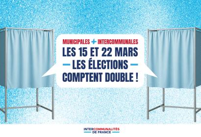Campagne vote élections communales et intercommunales 2026