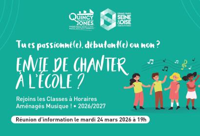 Les inscriptions sont ouvertes jusqu'au 22 mai pour les classes CHAM élémentaire