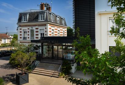 Mairie de Verneuil-sur-Seine