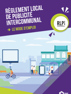 Couverture du Mode d'emploi du RLPi