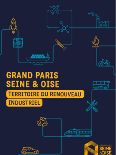 Plaquette GPS&O - Territoire du renouveau industriel