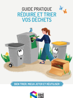 Couverture Guide du tri 2025