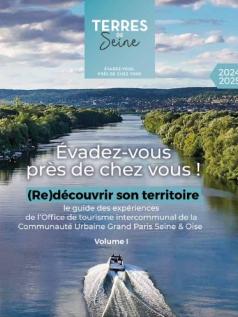 OTI Terres de Seine - Guide 2024 2025