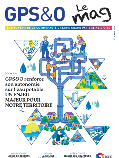 Couverture GPSEO Le mag - Décembre 2025