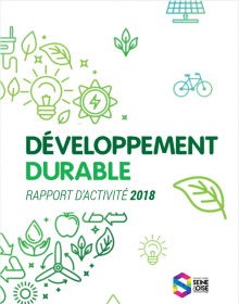Rapport d'activité 2018 du développement durable GPSEO
