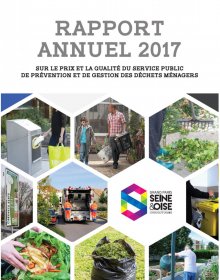 Rapport annuel déchets 2017