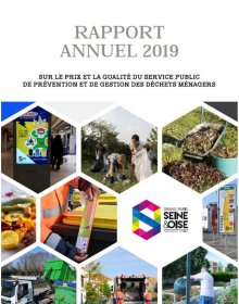Rapport annuel déchets 2019