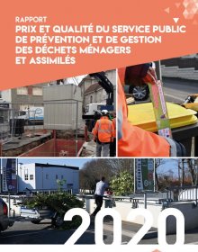 Prix et qualité du service public de prévention et de gestion des déchets ménagers et assimilés