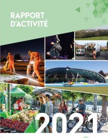 Bilan d'activités GPSEO 2021